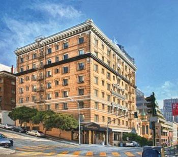 Worldmark San Francisco São Francisco Exterior foto